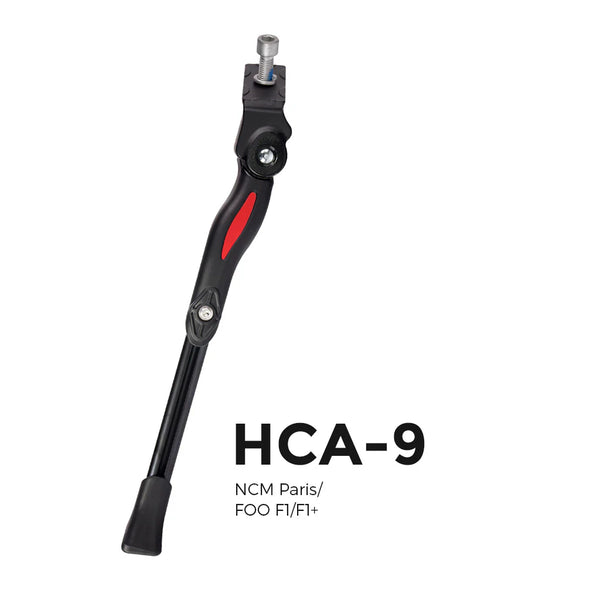 RH Kickstand HCA-9 for NCM Paris/Paris+/London/London+ E-Bikes