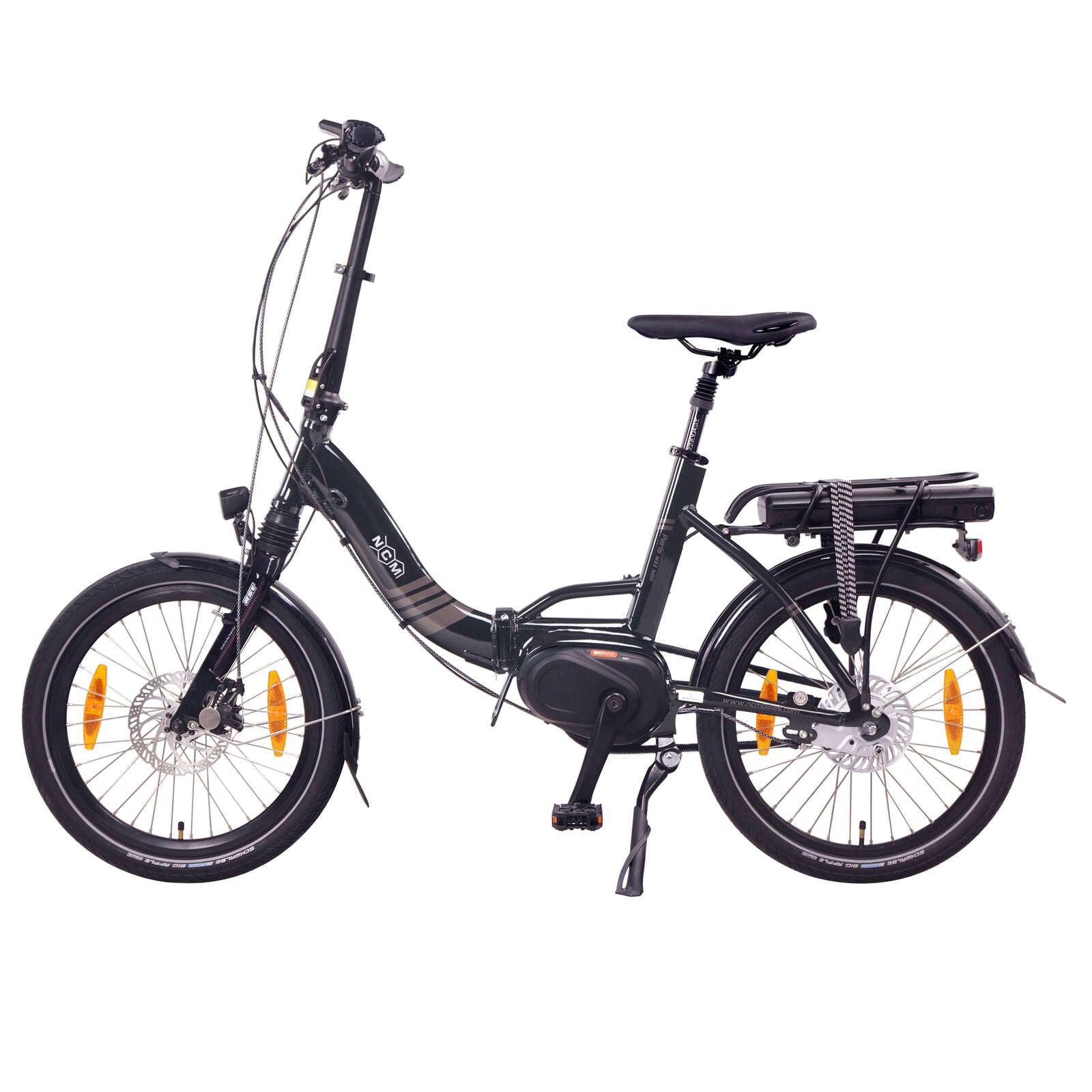 NCM Paris Max N8R