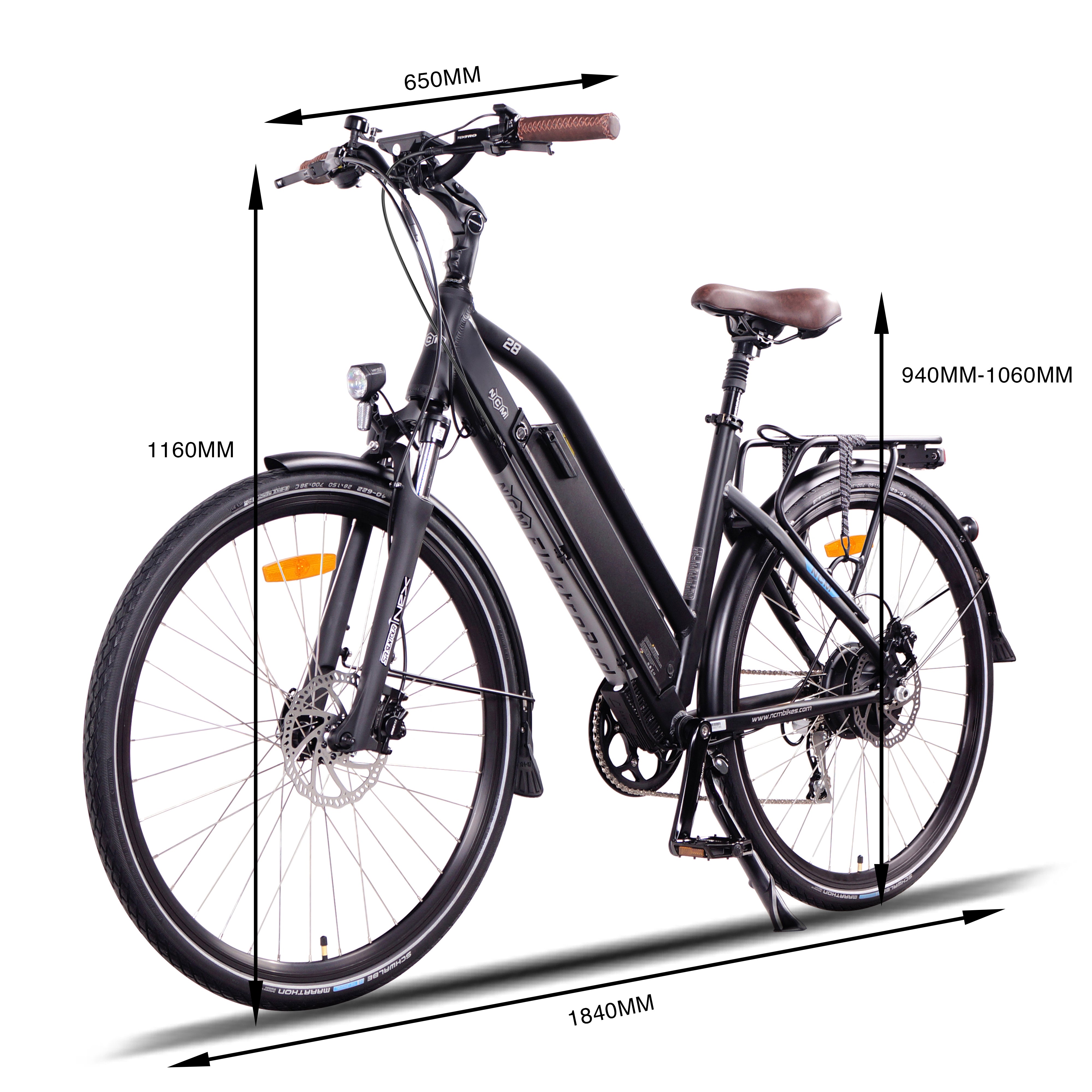NCM Milano Plus