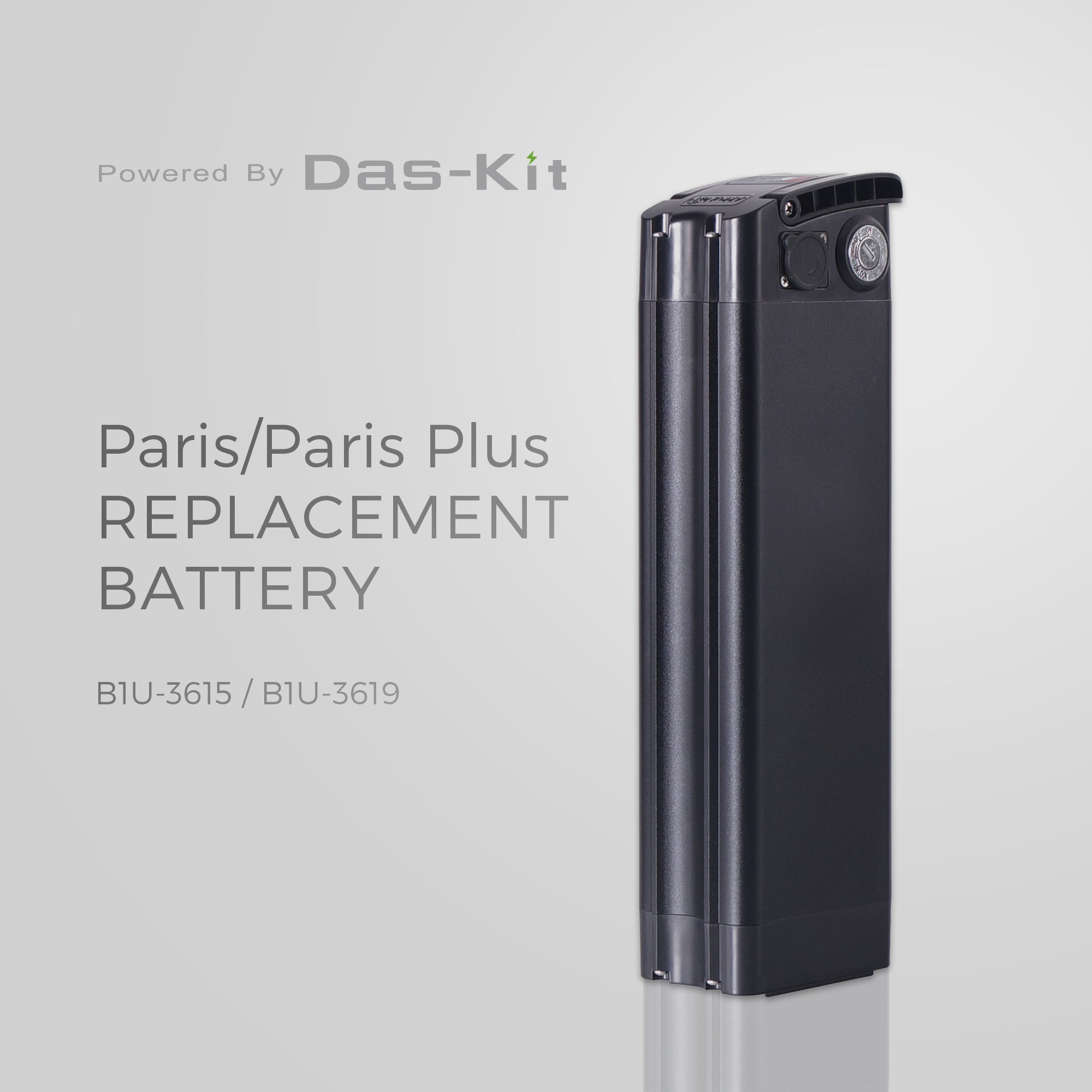 Battery 36v 19Ah (Battery BB1U3619PB)