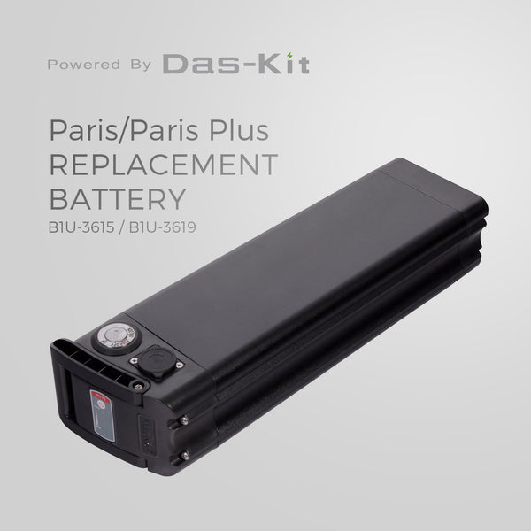 Battery 36v 19Ah (Battery BB1U3619PB)