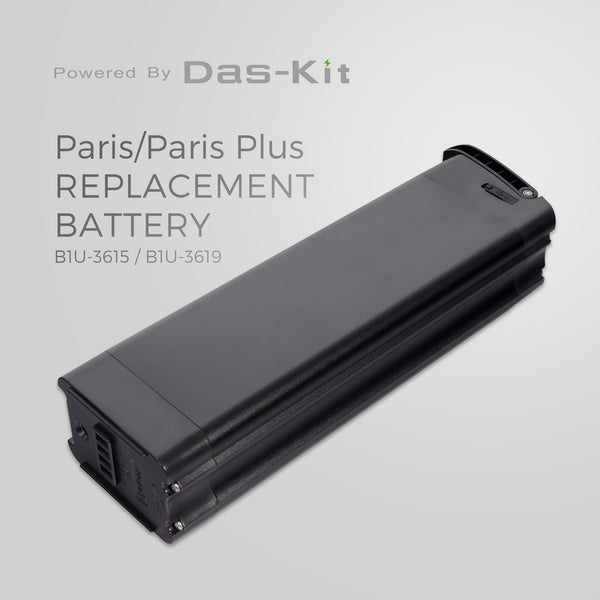 Battery 36v 19Ah (Battery BB1U3619PB)