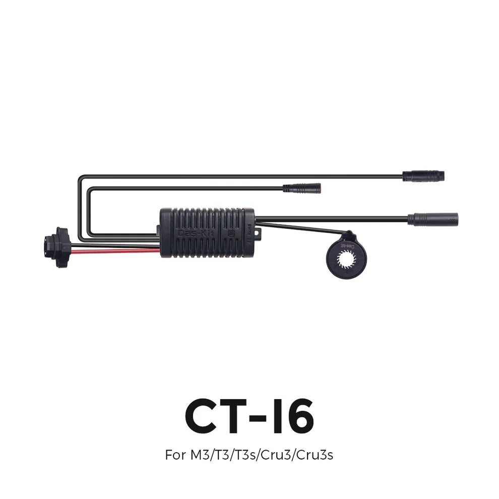 Das-Kit i6 Controller [CT-I6] for NCM M3 / NCM T3s / NCM T3