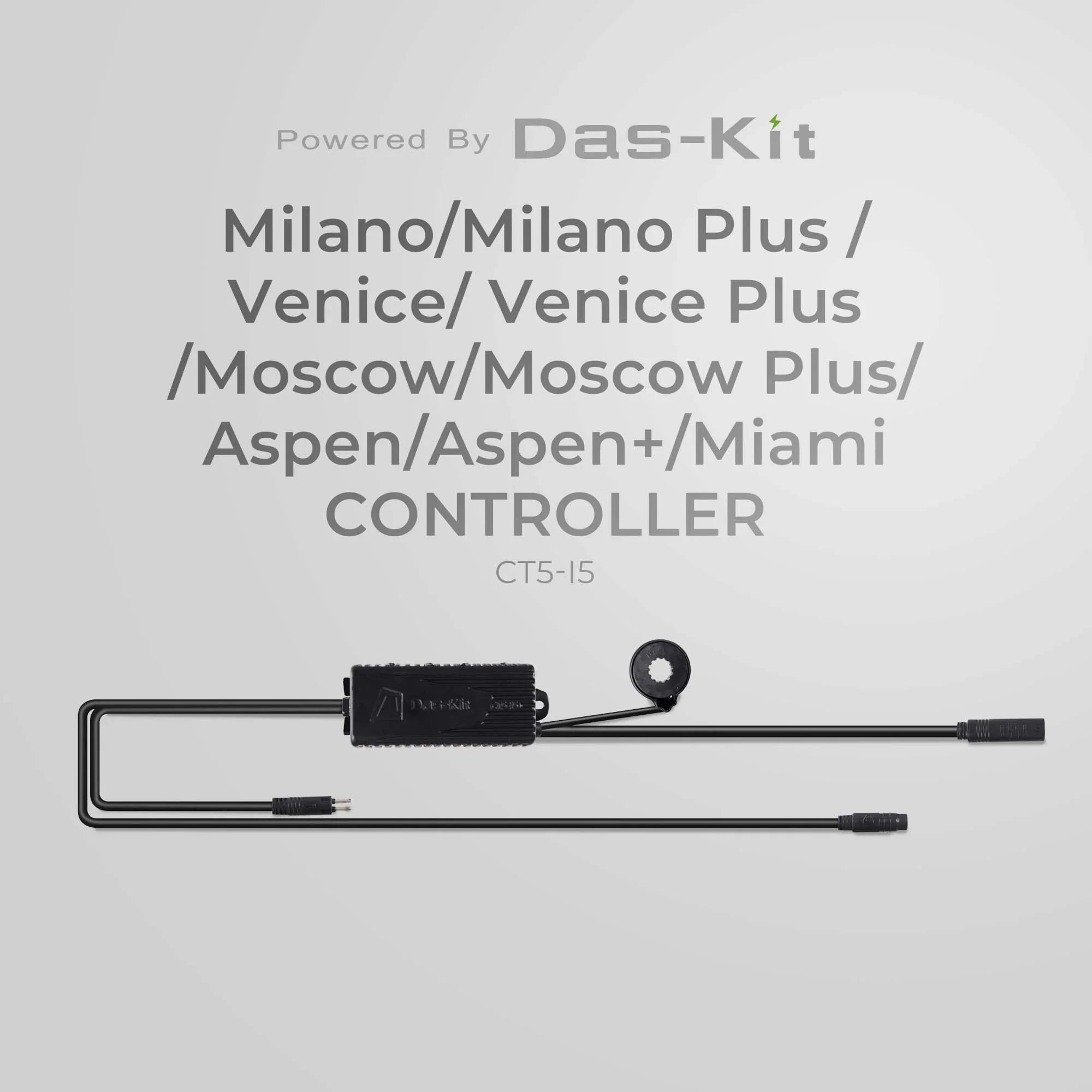 CONTROLLER [CT5-I5] for NCM MILANO/MILANO PLUS/VENICE/VENICE PLUS/MOSCOW/MOSCOW PLUS/ASPEN/ASPEN PLUS/MIAMI
