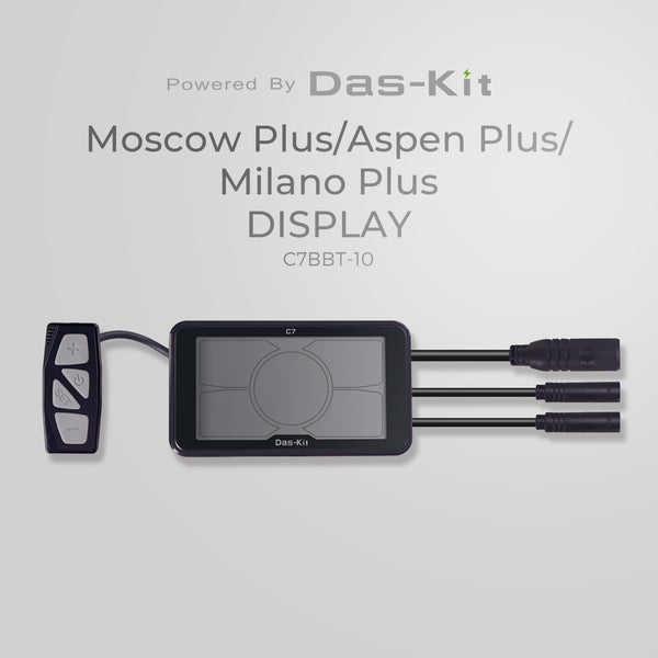 Das-Kit Display C7BB-10