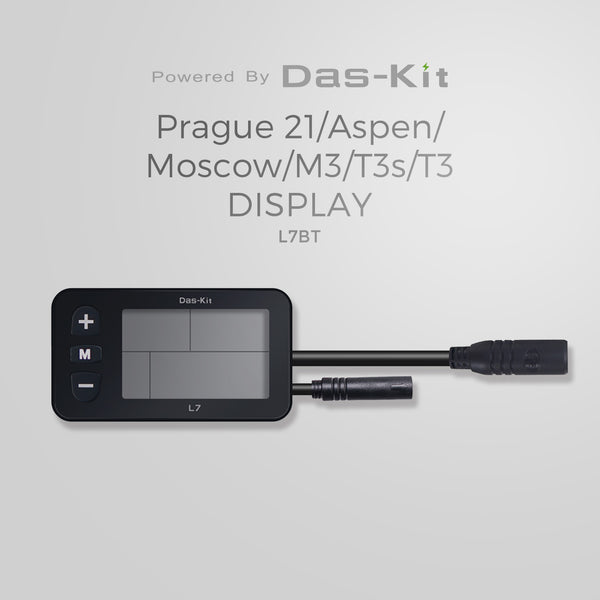 Das-Kit Display L7B