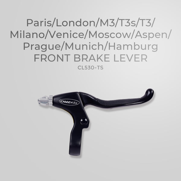 Front Brake Lever CL530-TS