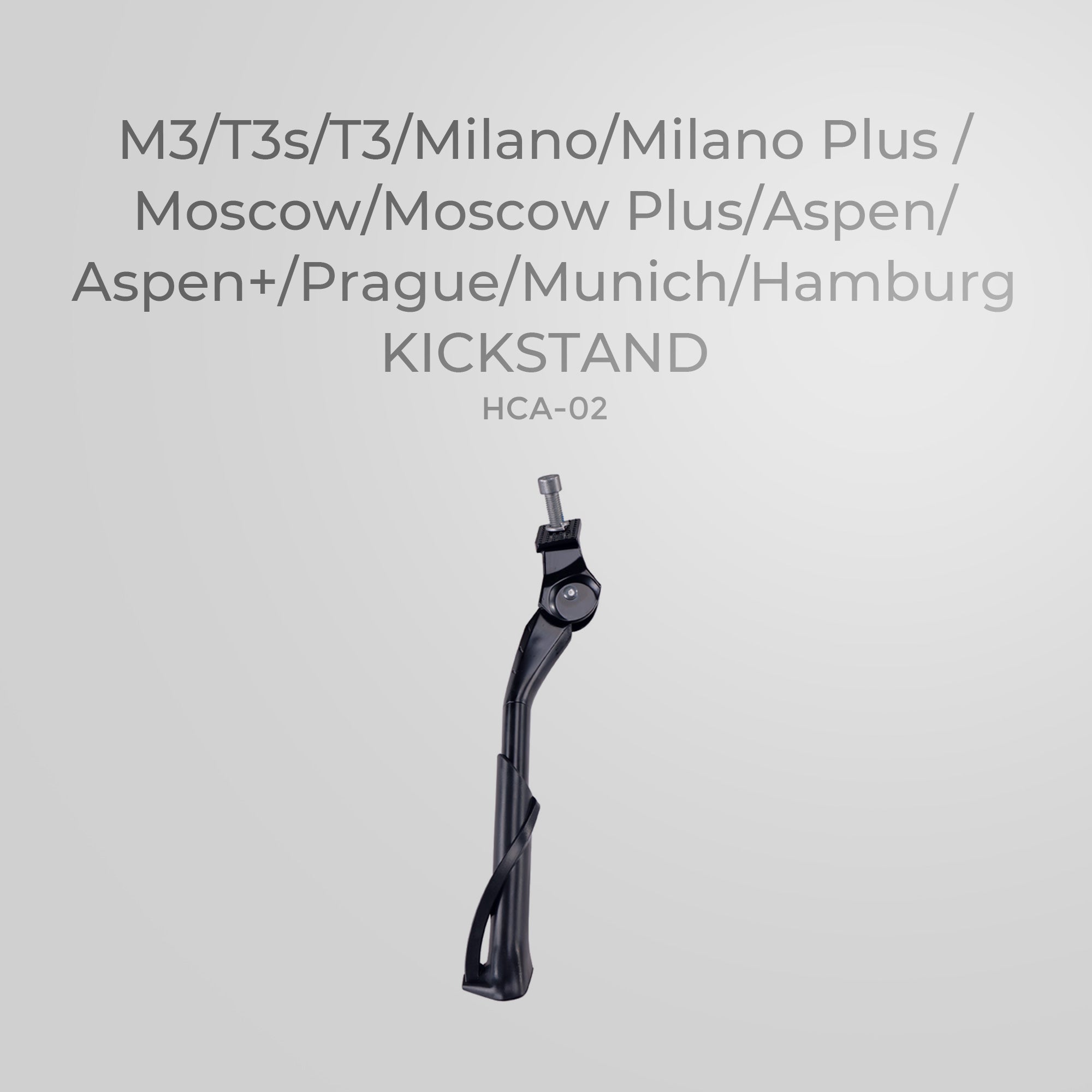 Kickstand HCA-02