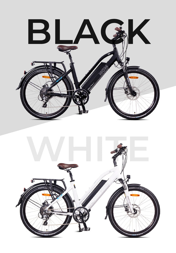 ncm milano trekking e bike NCM Milano Plus Trekking E-Bike