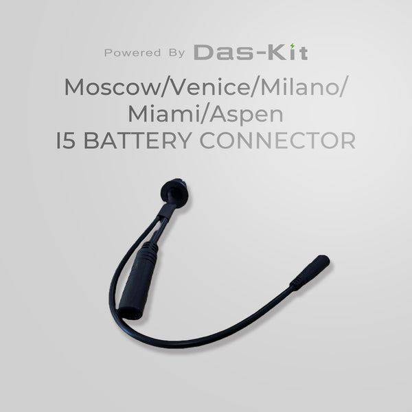 Battery Connector DAS-KIT I5