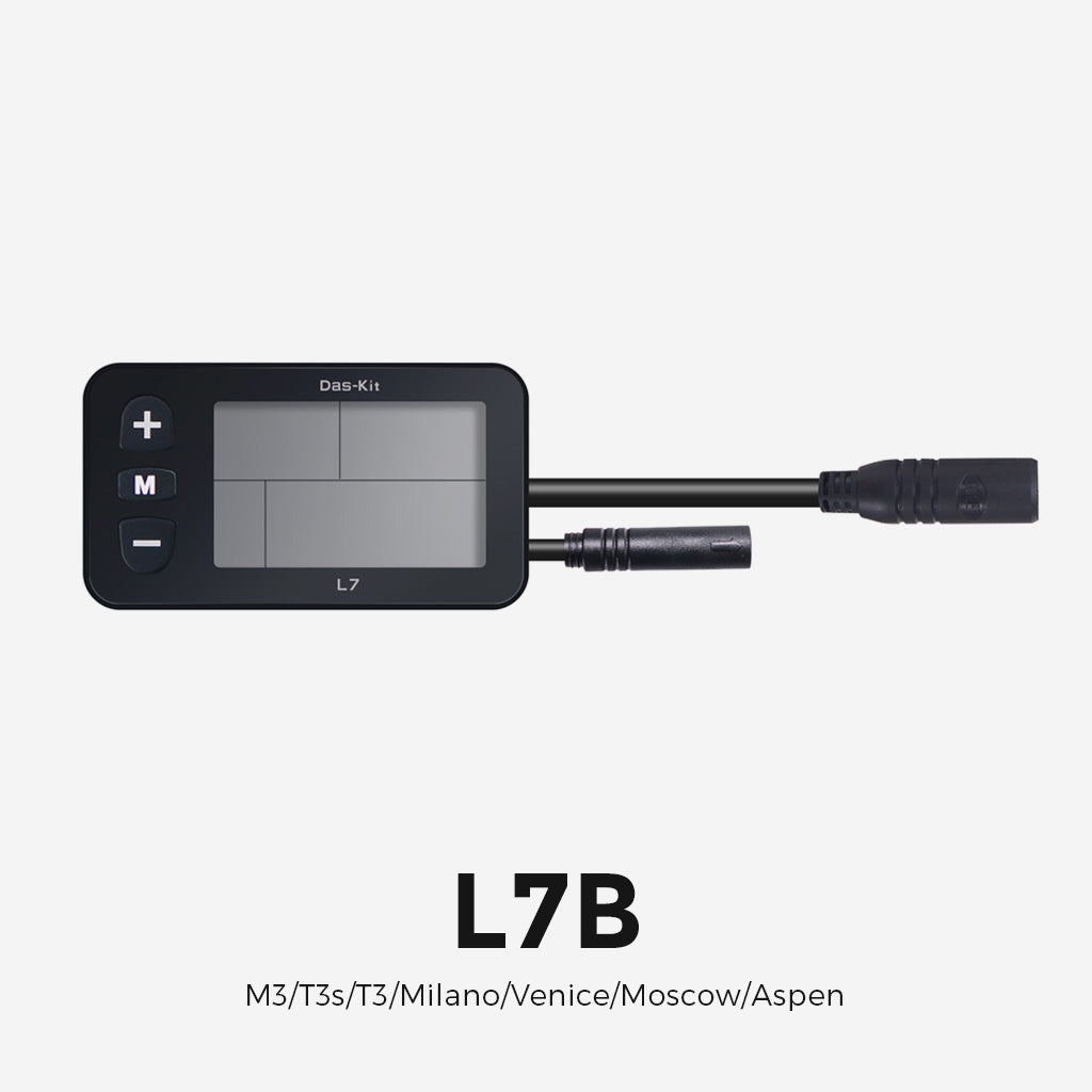 Das-Kit Display L7B