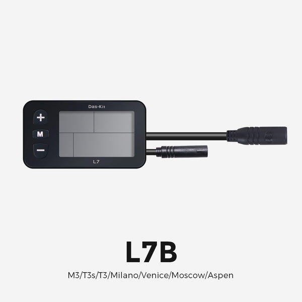 Das-Kit Display L7B